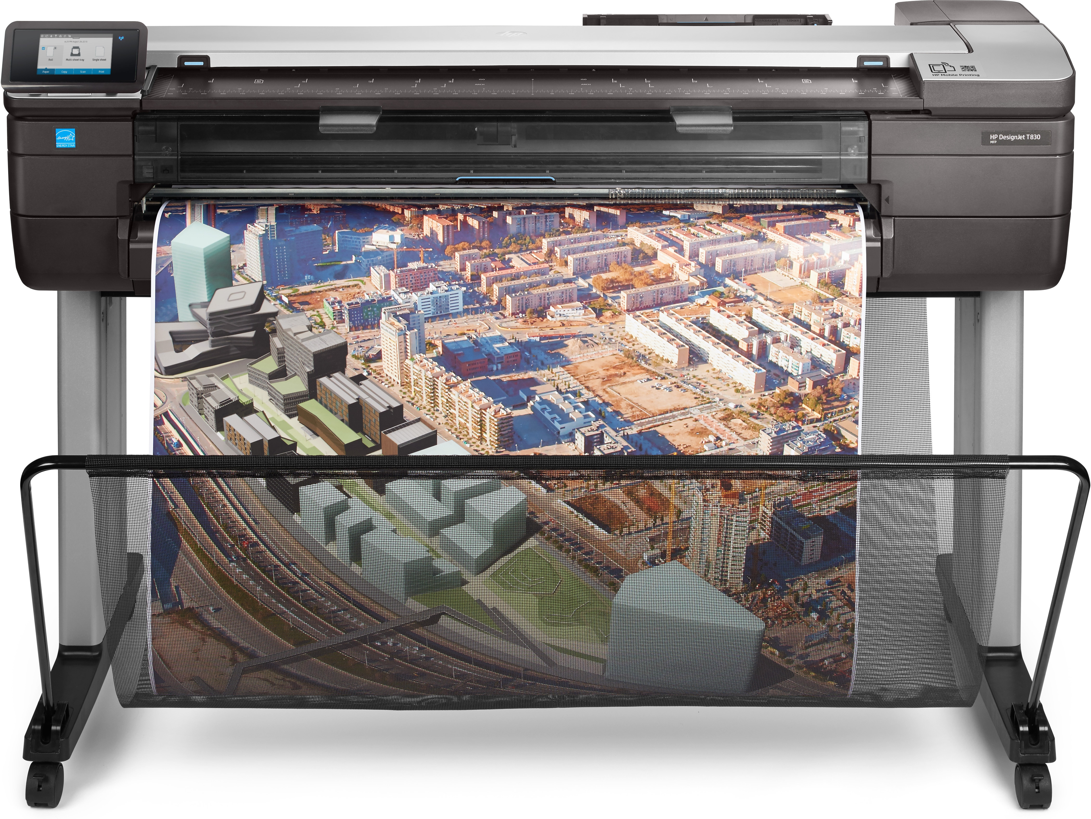 HP Designjet T830 36-in