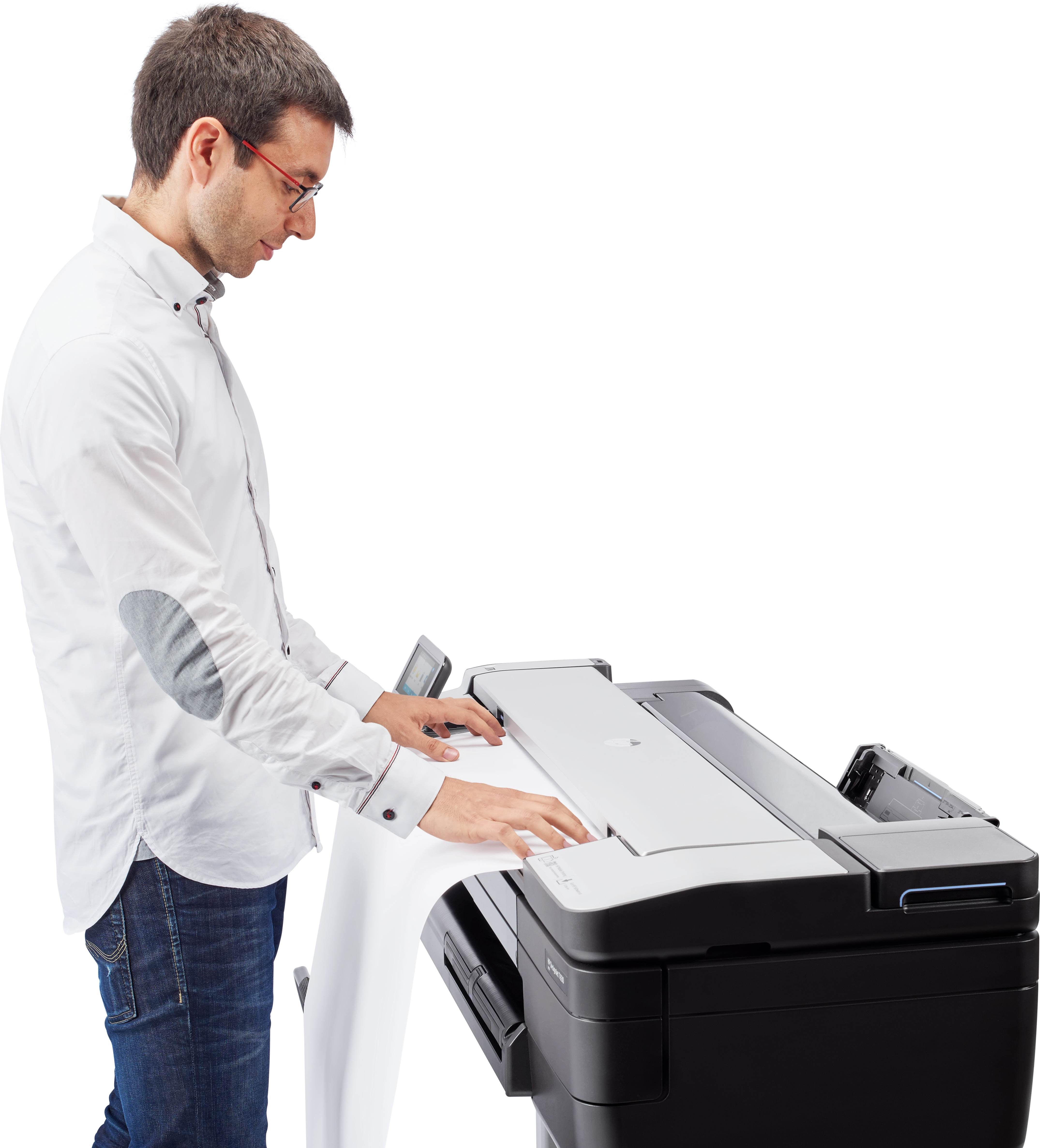 HP Designjet T830 36-in