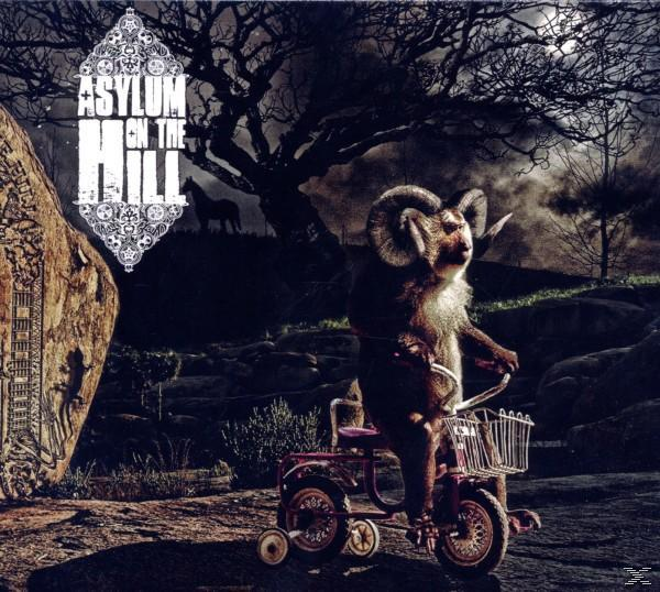 Asylum On The Hill - Passage To The Puzzle Factory  - (CD)