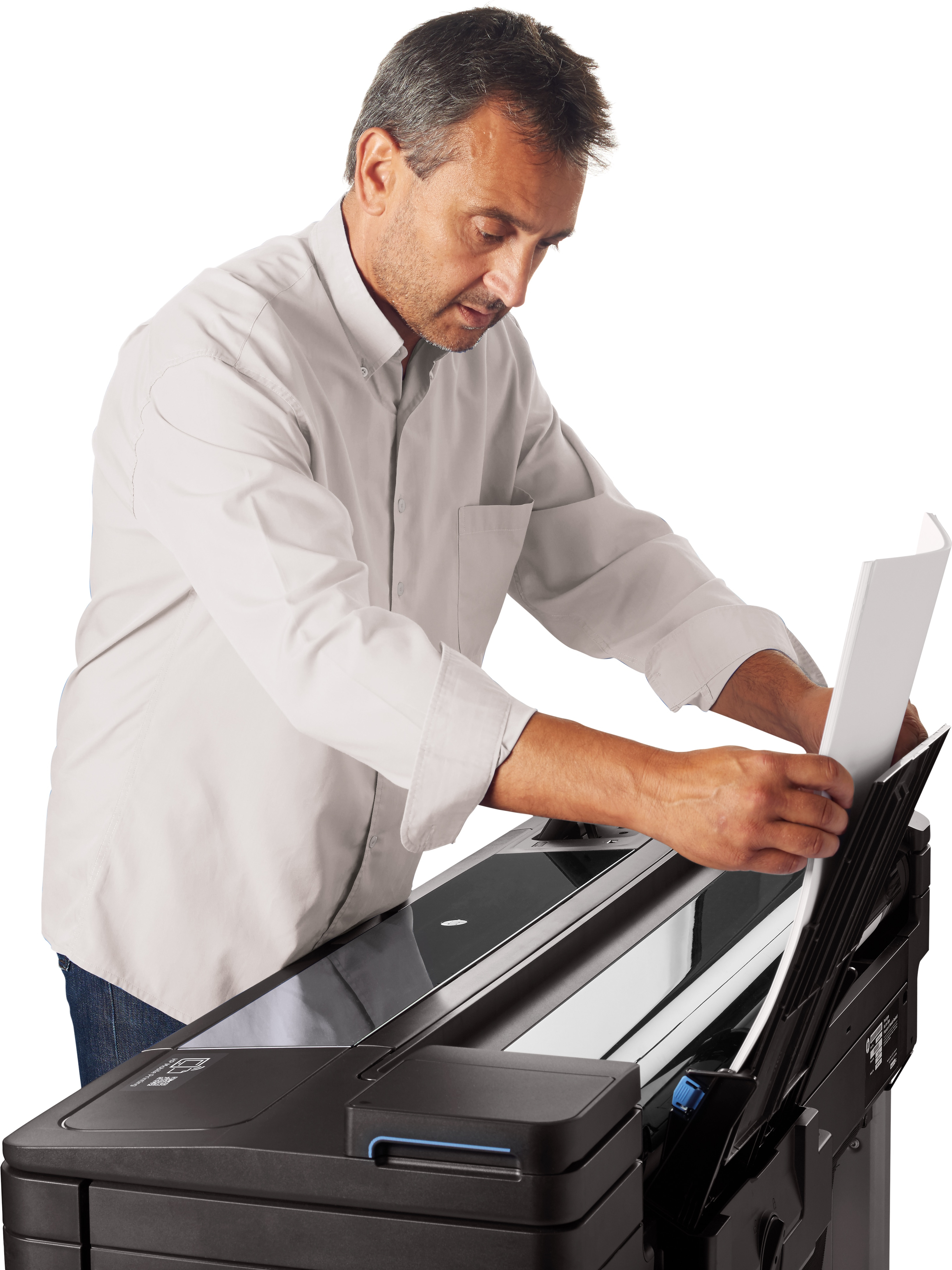 HP Designjet T730 36-in