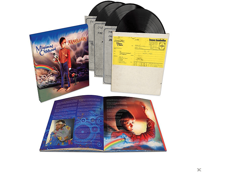 Thumbnail - Marillion - MISPLACED CHILDHOOD (DELUXE EDITION) (Vinyl)