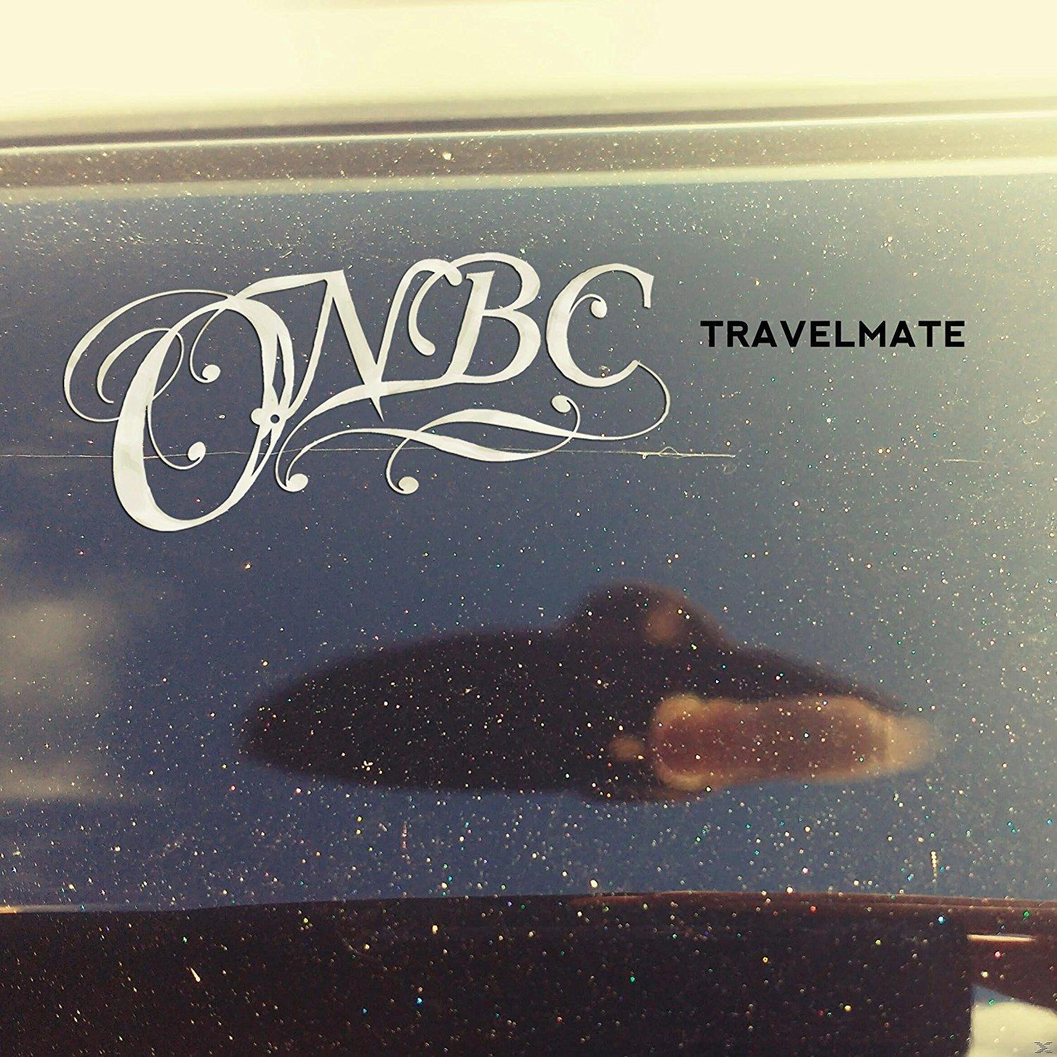 - Onbc Travelmate - (Black Vinyl) (Vinyl)