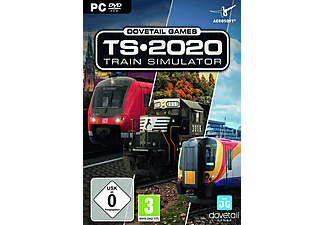 Train Simulator 2020 Pc Online Kaufen Mediamarkt