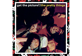 The Pretty Things - Get The Picture?  - (CD)