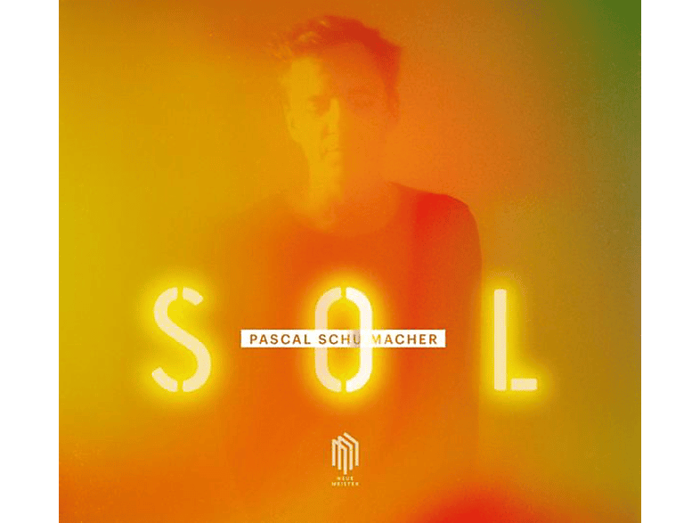 Pascal Schumacher - SOL - (CD)