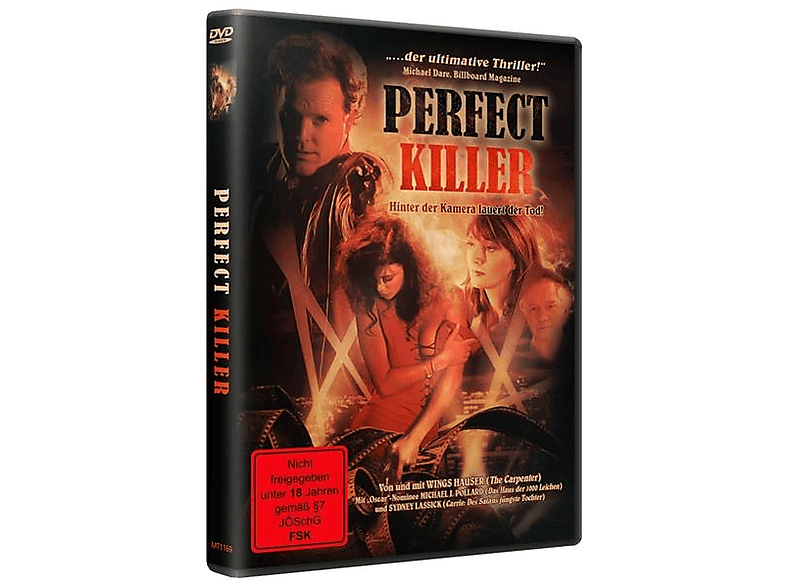 Perfect Killer DVD (FSK: 18)