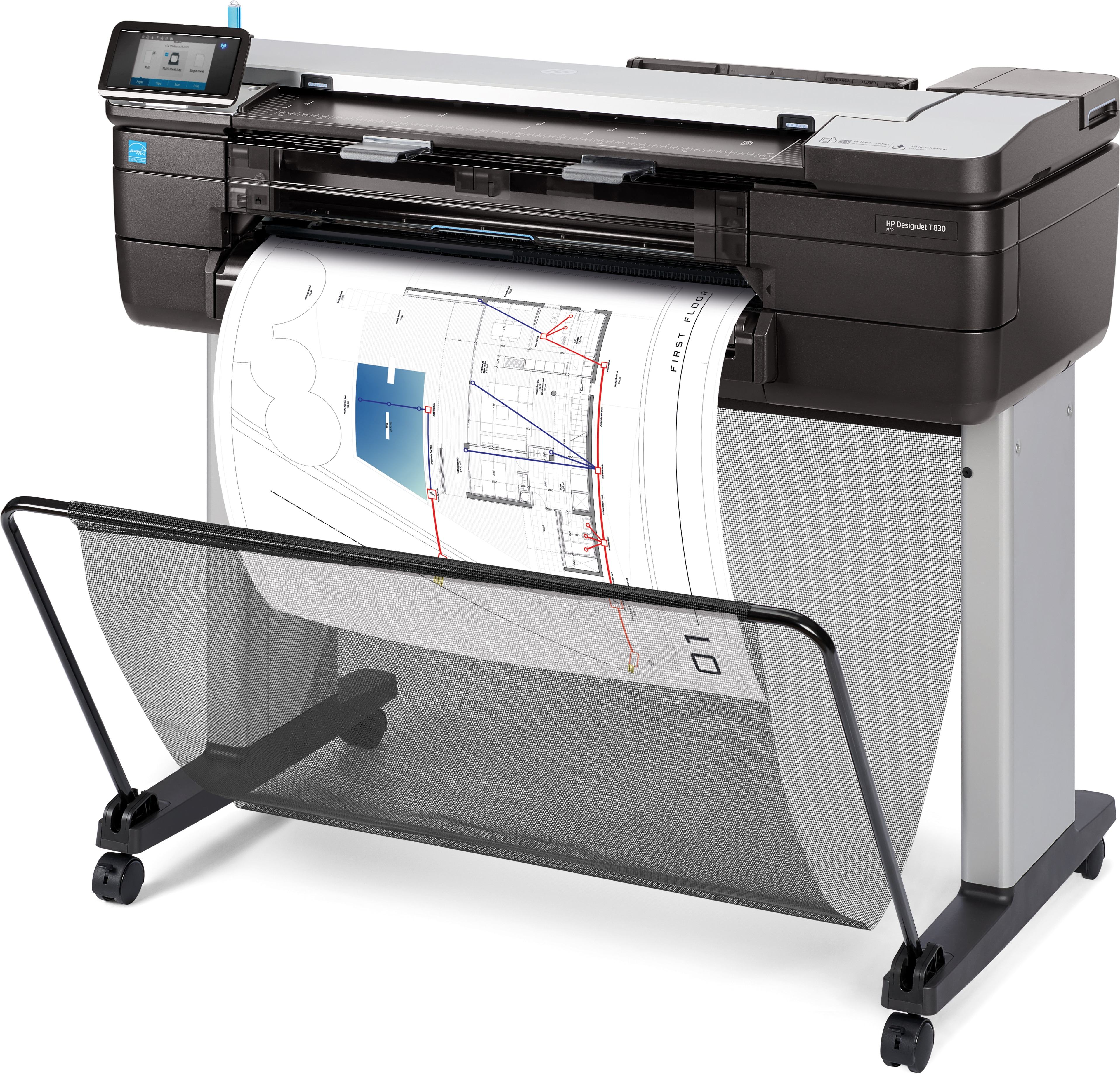 HP Designjet T830 24-in