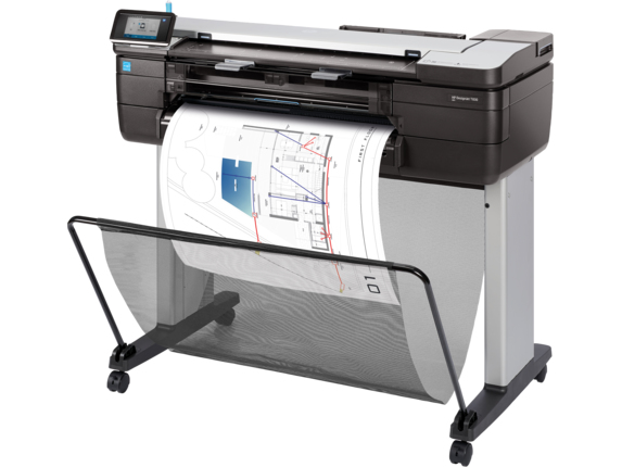 HP Designjet T830 24-in