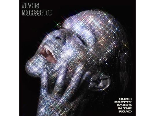 Alanis Morissette - Such Pretty Forks In The Road  - (CD)
