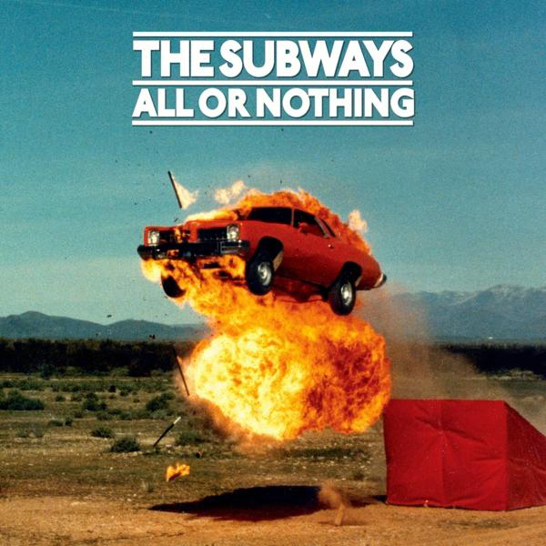 NOTHING (Vinyl) Subways The - (ANNIVERSARY OR - EDITION) ALL