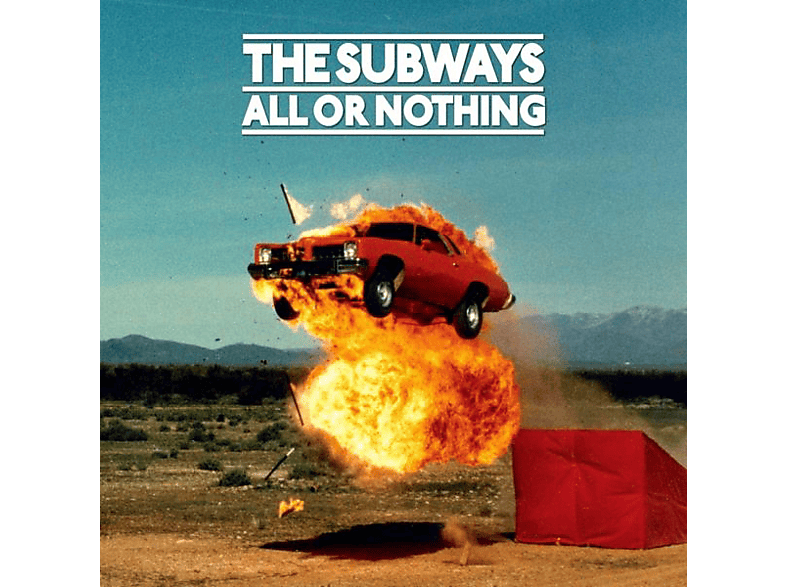 The ALL OR EDITION) (ANNIVERSARY (Vinyl) - NOTHING - Subways