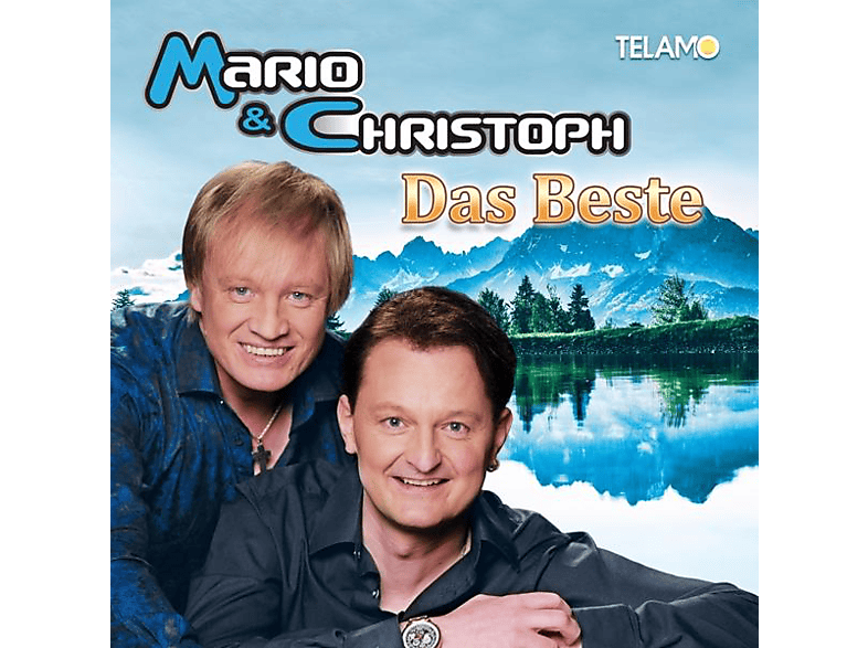 (CD) Mario Das - Beste Christoph & -