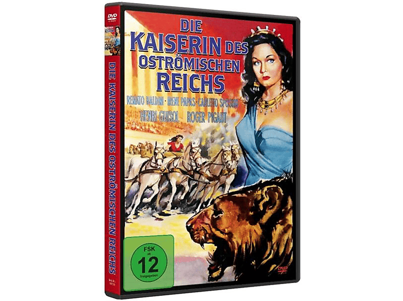 Die Kaiserin des oströmischen Reichs DVD (FSK: 12)