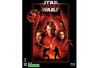 Star Wars Episode 3 - Revenge Of The Sith | Blu-ray