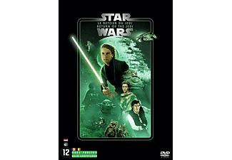 Star Wars Episode 6 - Return Of The Jedi | DVD