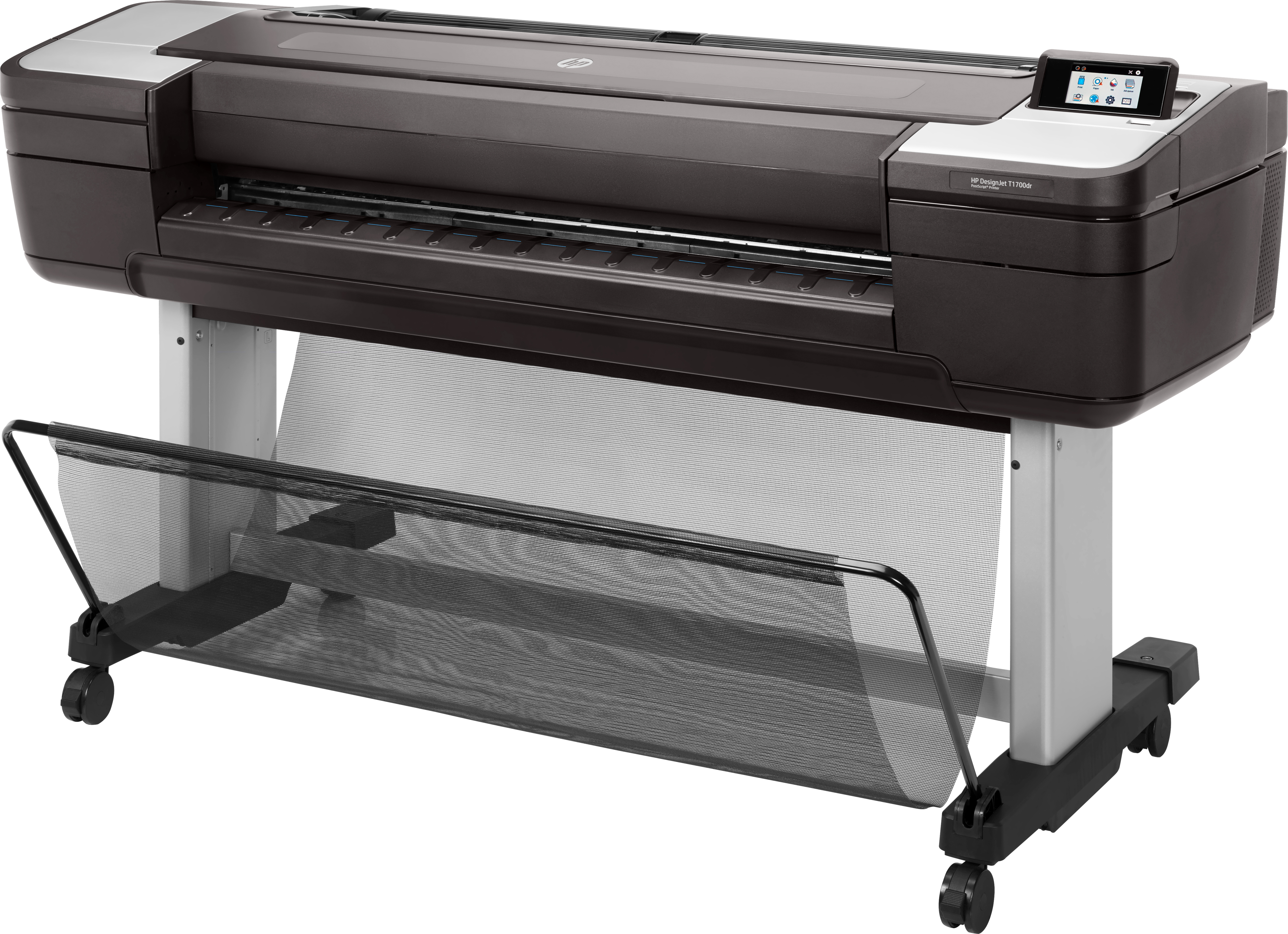 HP Designjet DesignJet T1700dr 44-in PostScript