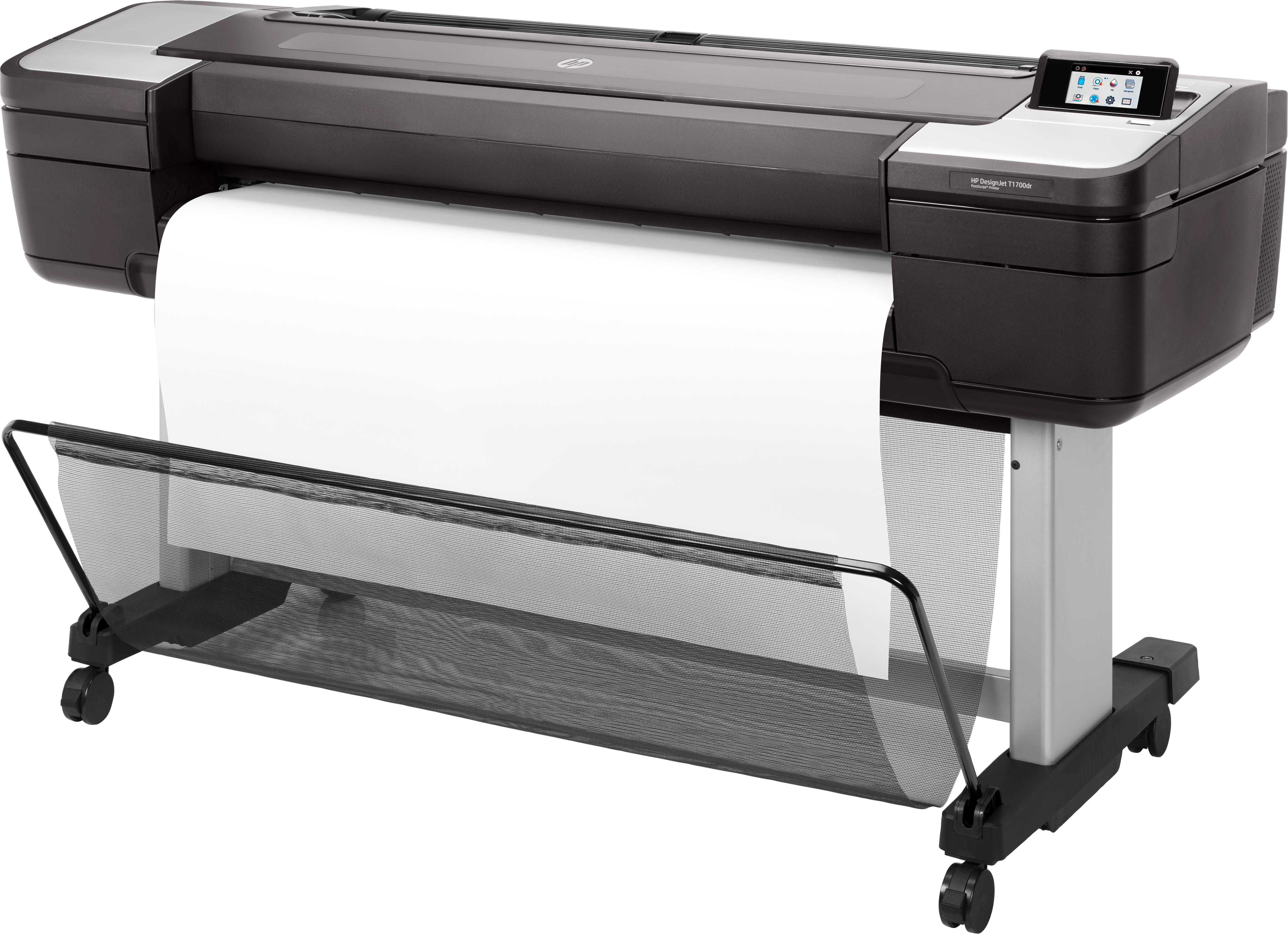HP Designjet DesignJet T1700dr 44-in PostScript