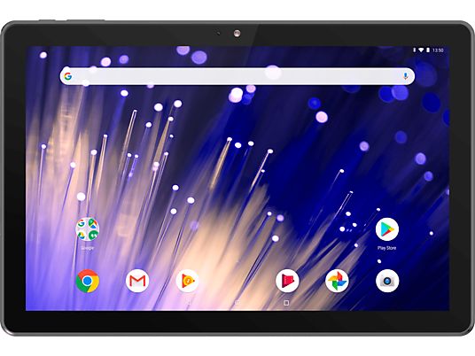 PEAQ PET 100-LH232T LTE - Tablet (10.1 ", 32 GB, Schwarz/Grau)