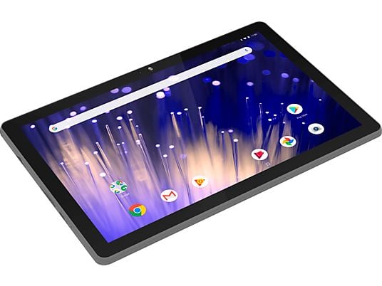 PEAQ PET 100-LH232T LTE - Tablet (10.1 ", 32 GB, Schwarz/Grau)