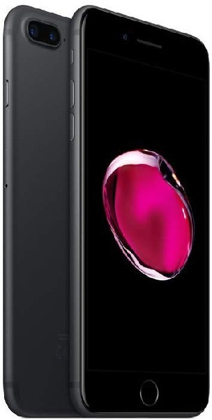 REESTRENA Reacondicionado Apple iPhone 7 Plus, Gris espacial, 128 GB, 3 GB RAM, 5.5" LED Retina Full HD, iOS