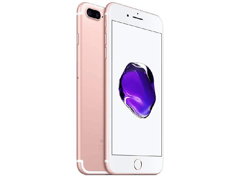 iPhone 7 Plus 128GB Rose Gold - Producto reacondicionado