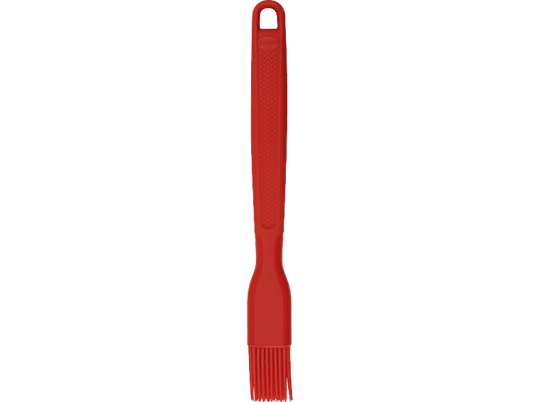 Dr. Oetker 1282 Flexxibel Love Backpinsel, Rot, spülmaschinengeeignet Backpinsel, Rot, Spülmaschinengeeignet