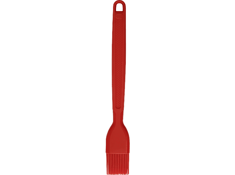 Dr. Oetker 1283 Flexxibel Love Backpinsel, Rot, spülmaschinengeeignet Backpinsel, Rot, Spülmaschinengeeignet