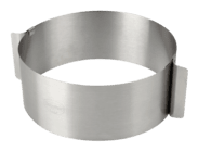 Tortenring, verstellbar, Varino