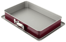 Rechteckige Springform