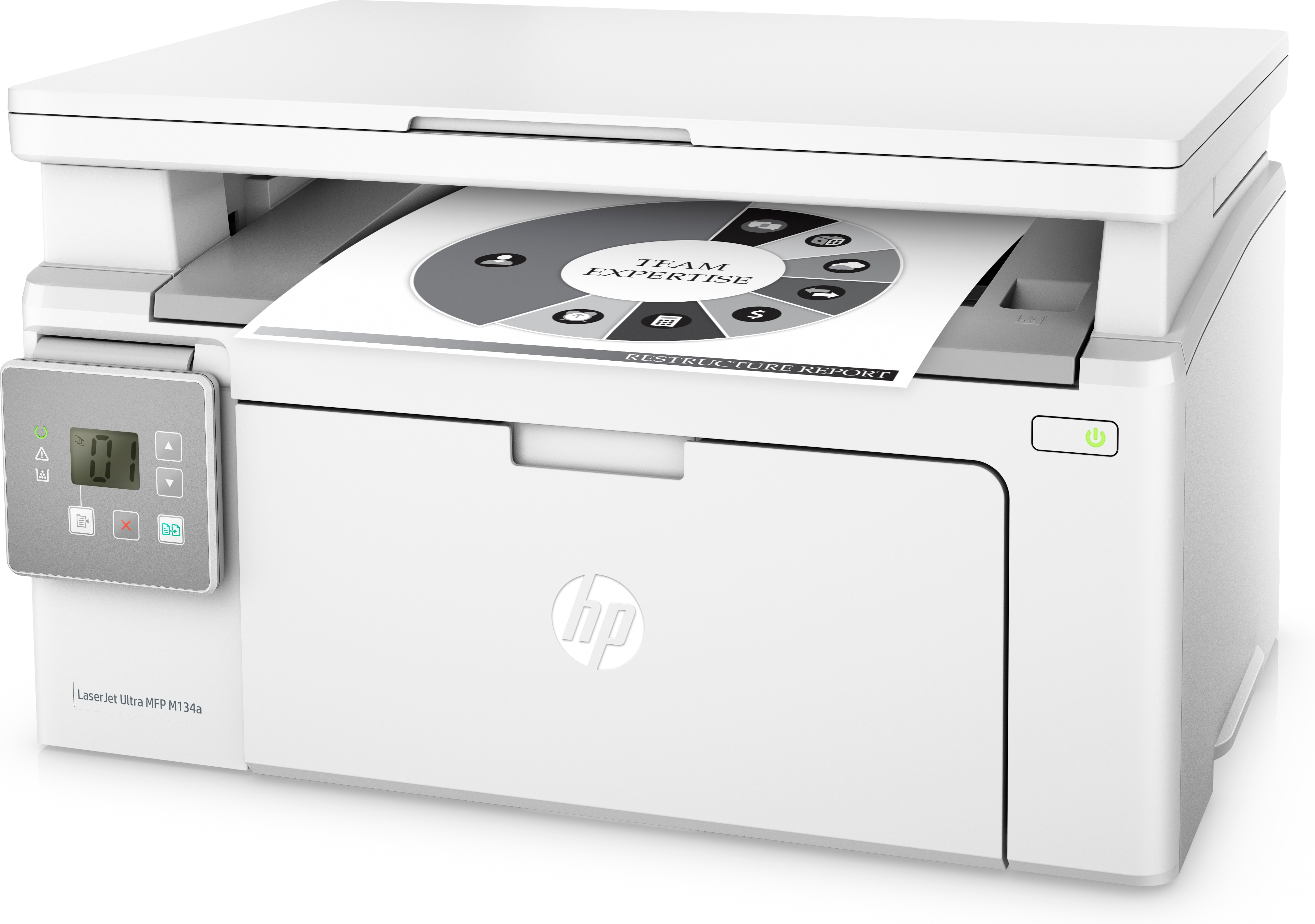 HP M134A LASER YAZICI