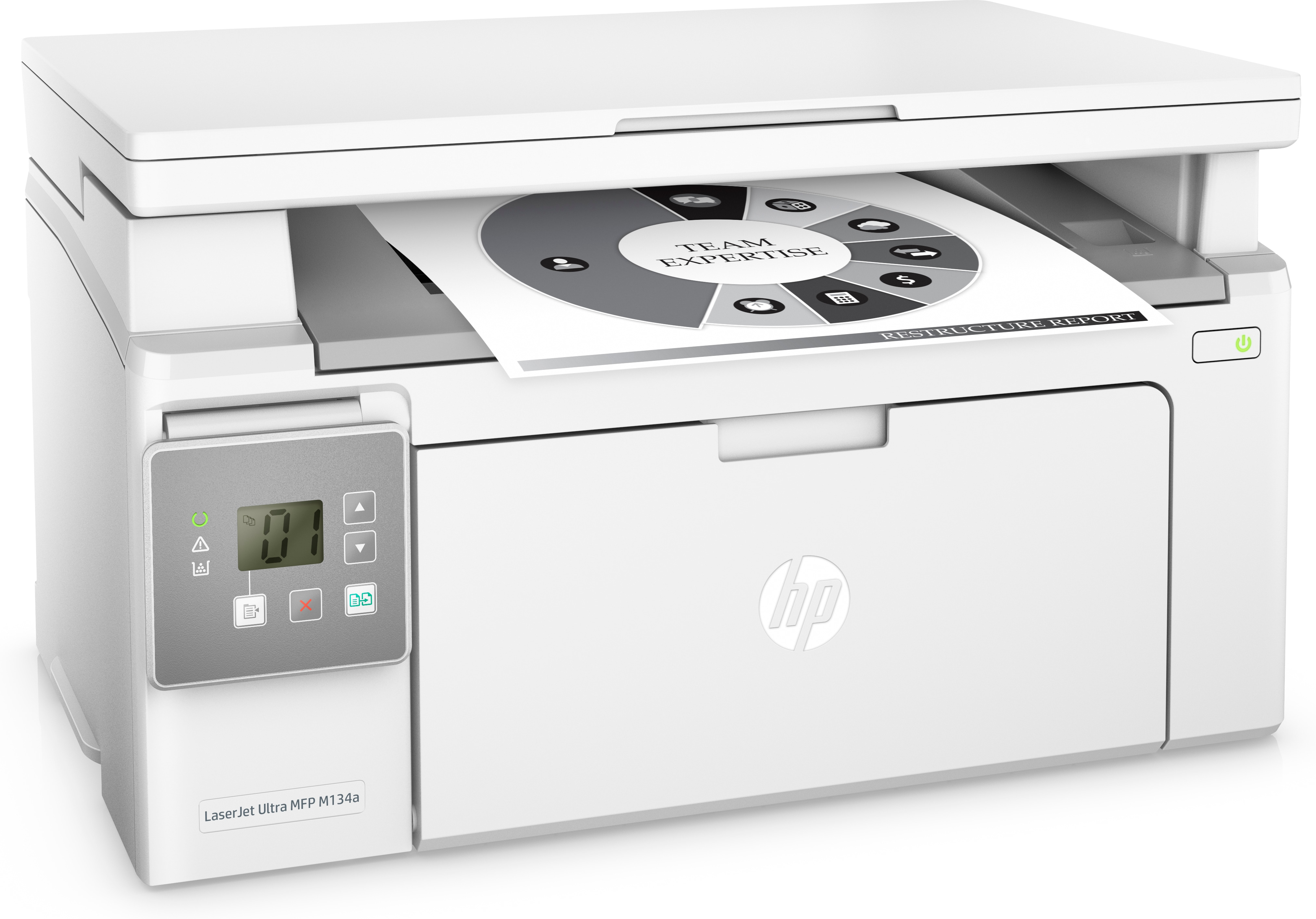 HP M134A LASER YAZICI
