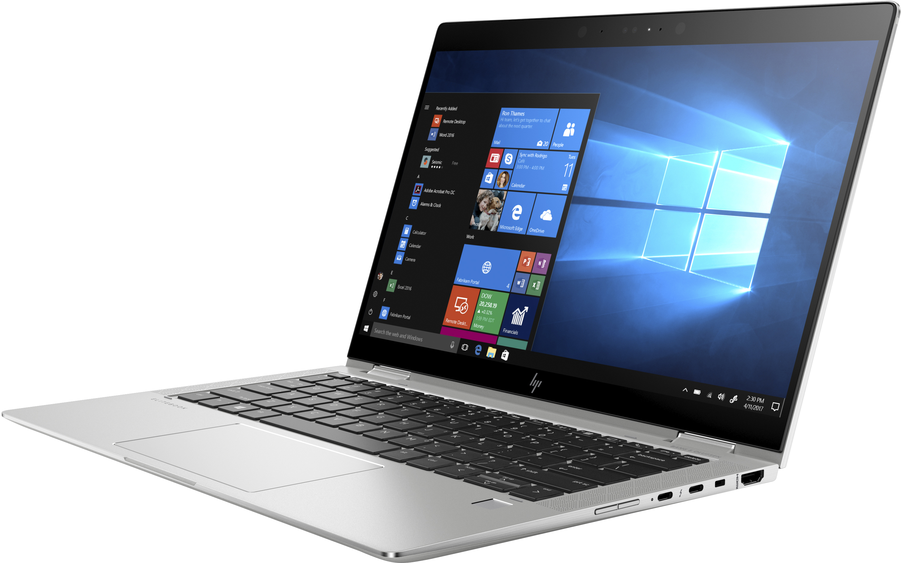 HP EliteBook x360 1030 G3