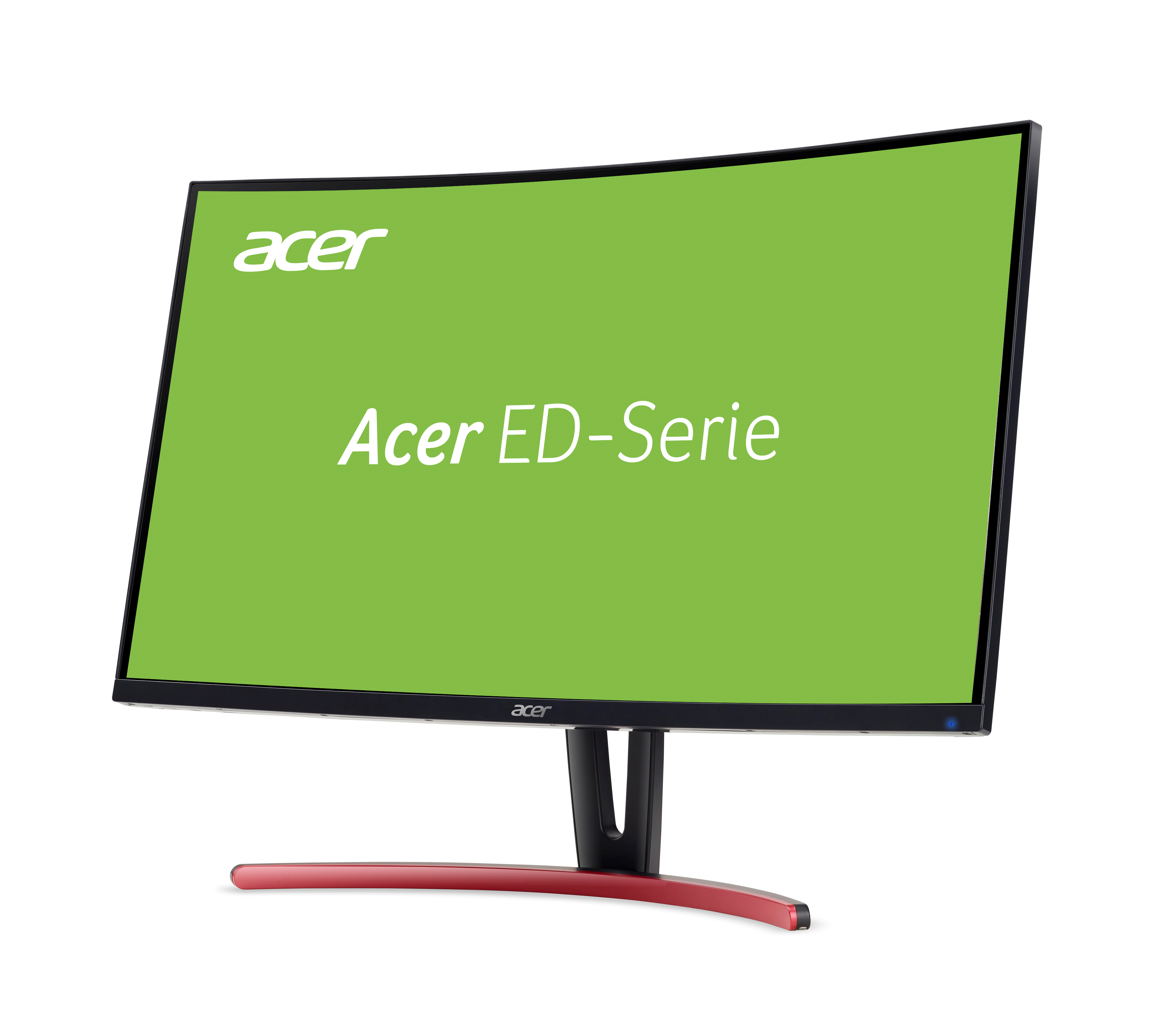 ACER ED273URP 27 Zoll  WQHD  Monitor  4 ms Reaktionszeit  