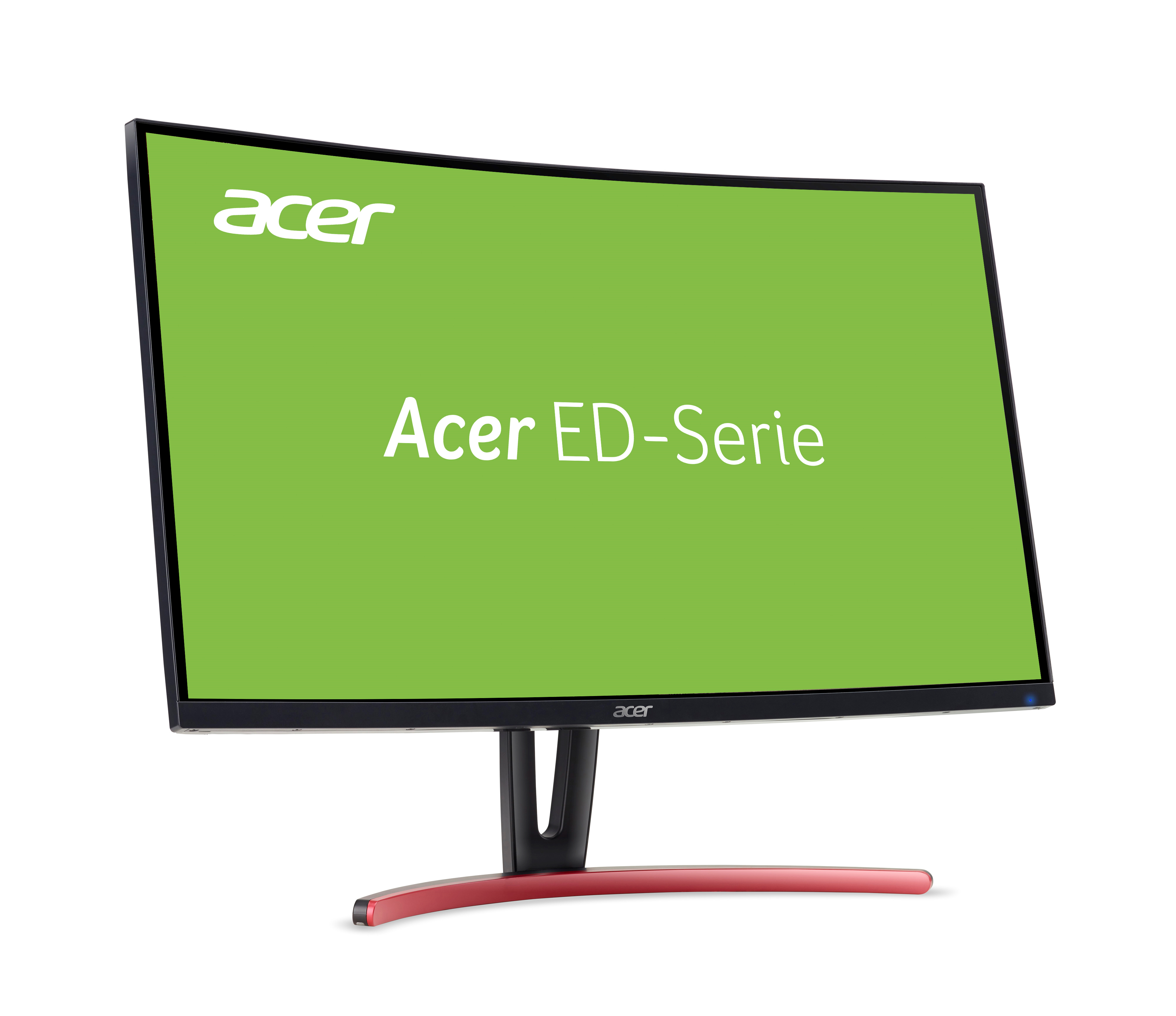 ACER ED273URP 27 Zoll  WQHD  Monitor  4 ms Reaktionszeit  