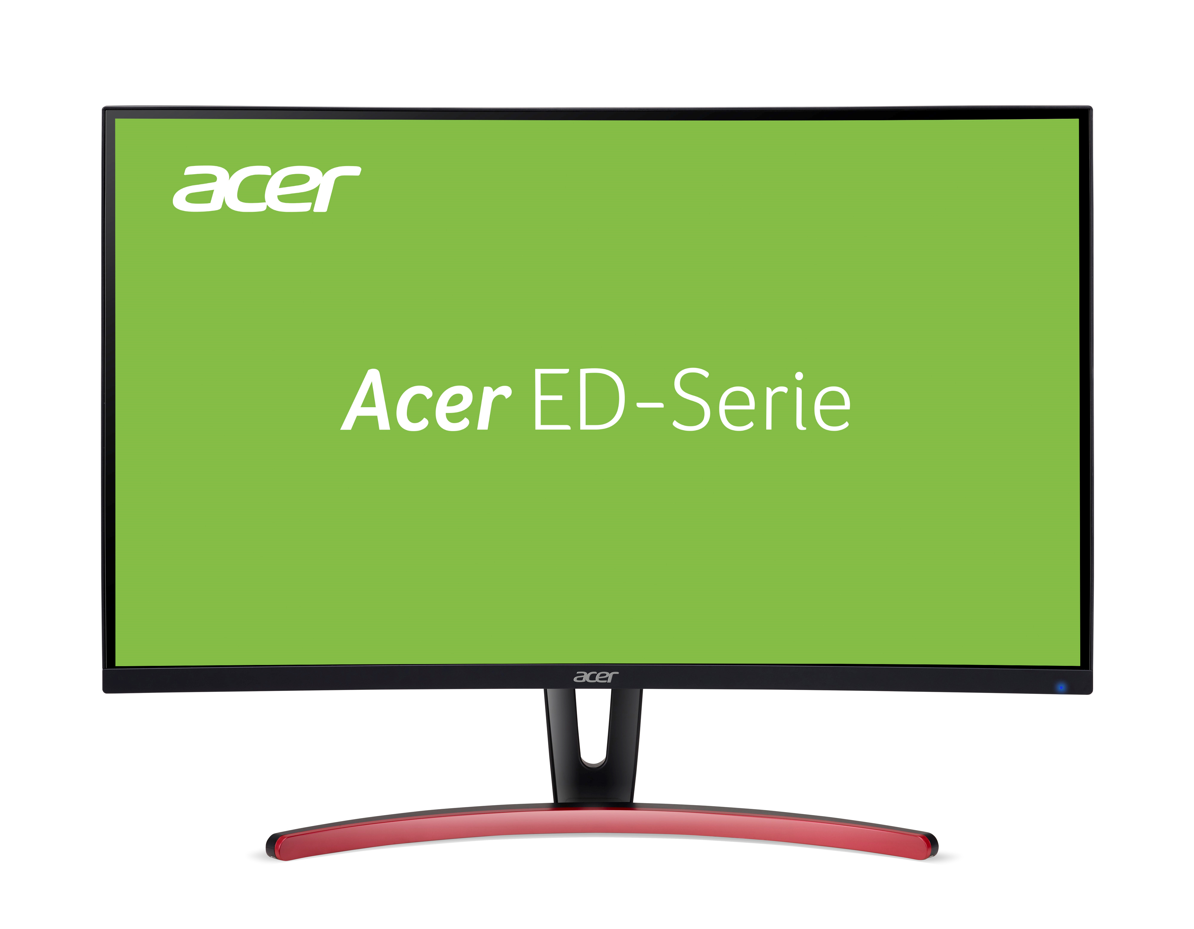 ACER ED273URP 27 Zoll  WQHD  Monitor  4 ms Reaktionszeit  