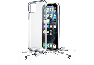 CELLULAR-LINE Case Clear Duo voor Apple iPhone 11 Pro Max Transparant