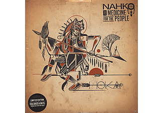 Nahko And Medicine For The People - Hoka  - (LP + Download)