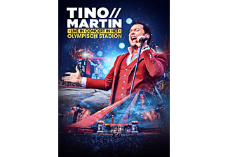 Tino Martin - LIVE IN HET OLYMPISCH STADION (DVD) | DVD