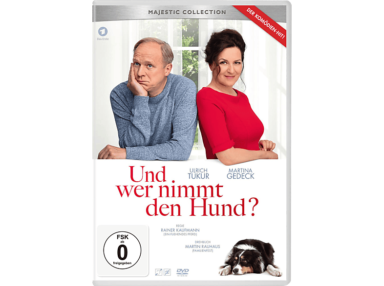 Und wer nimmt den Hund? DVD