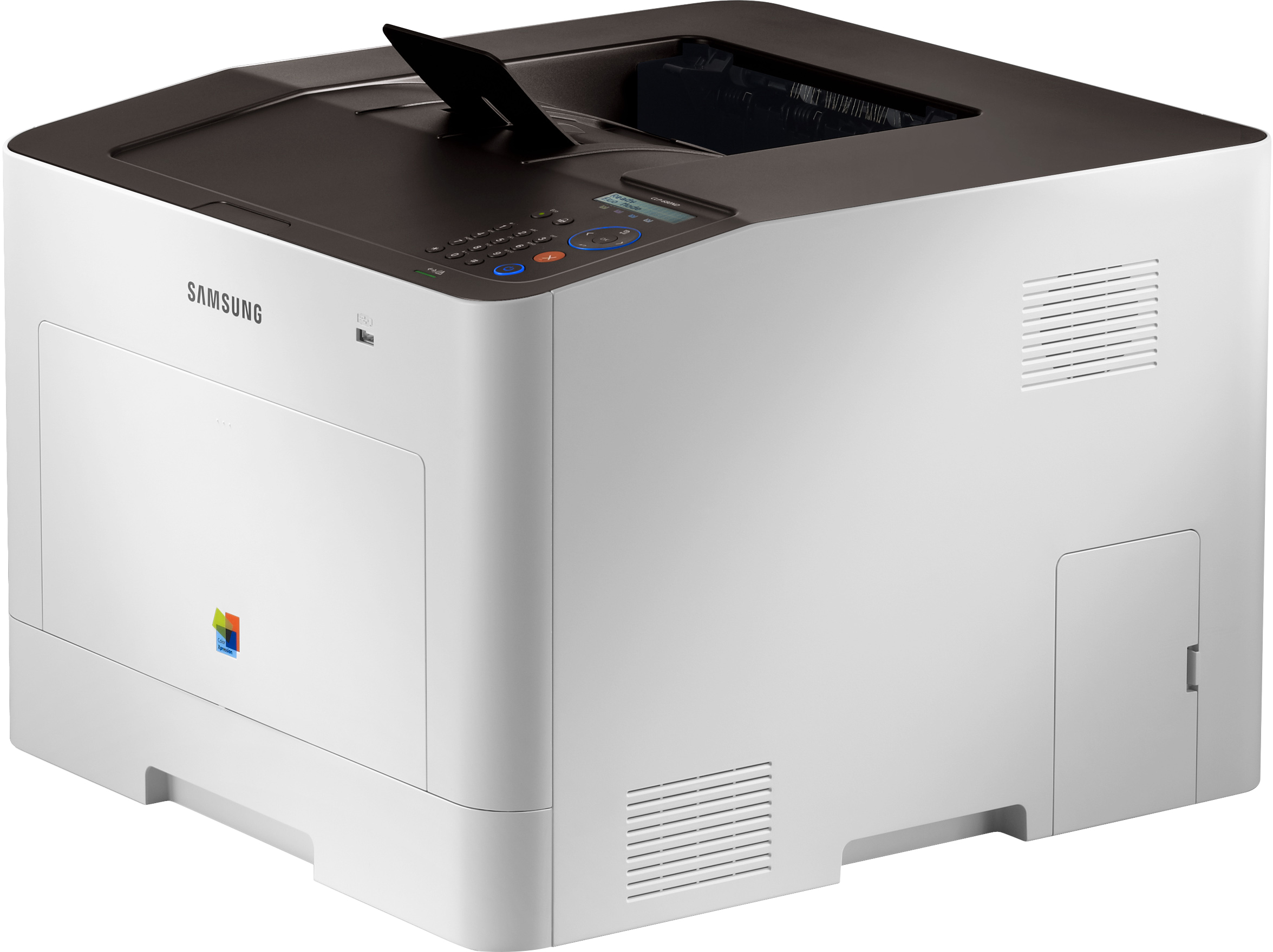 HP Samsung CLP-680ND