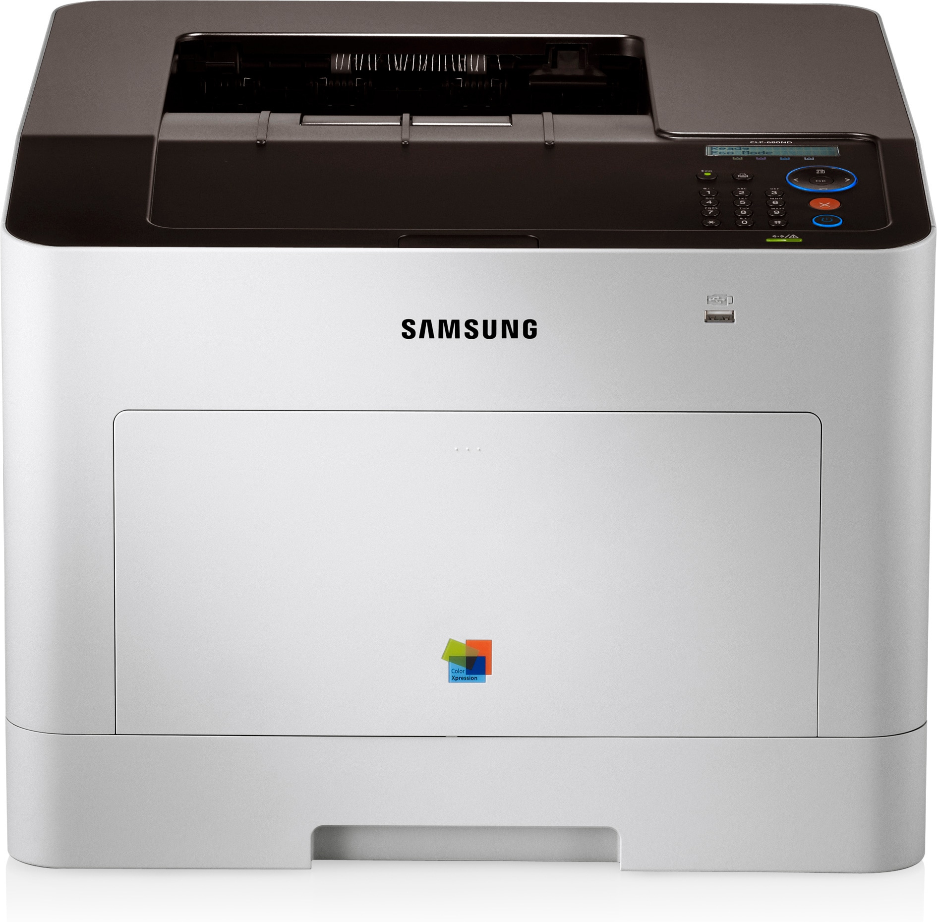 HP Samsung CLP-680ND