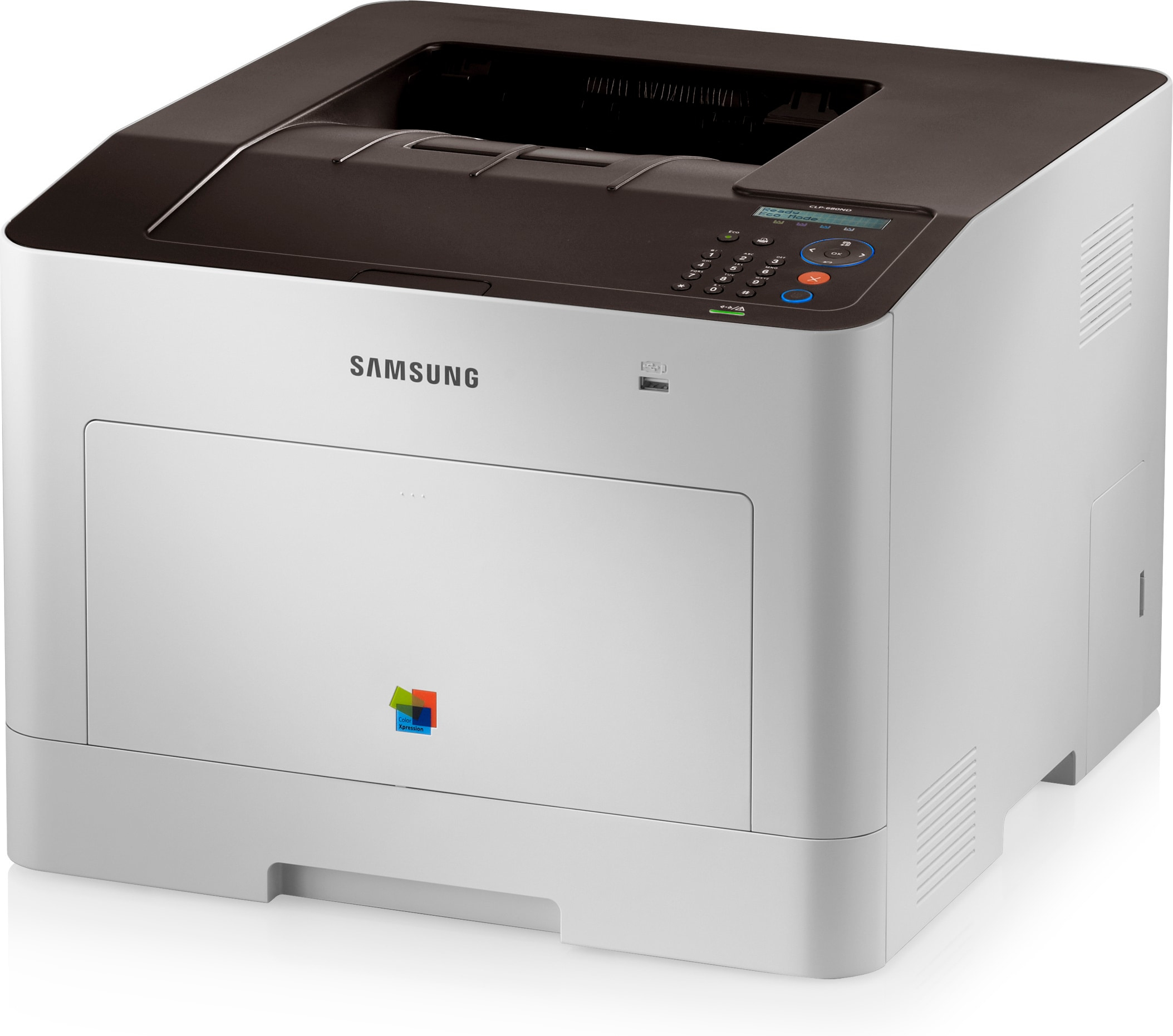 HP Samsung CLP-680ND