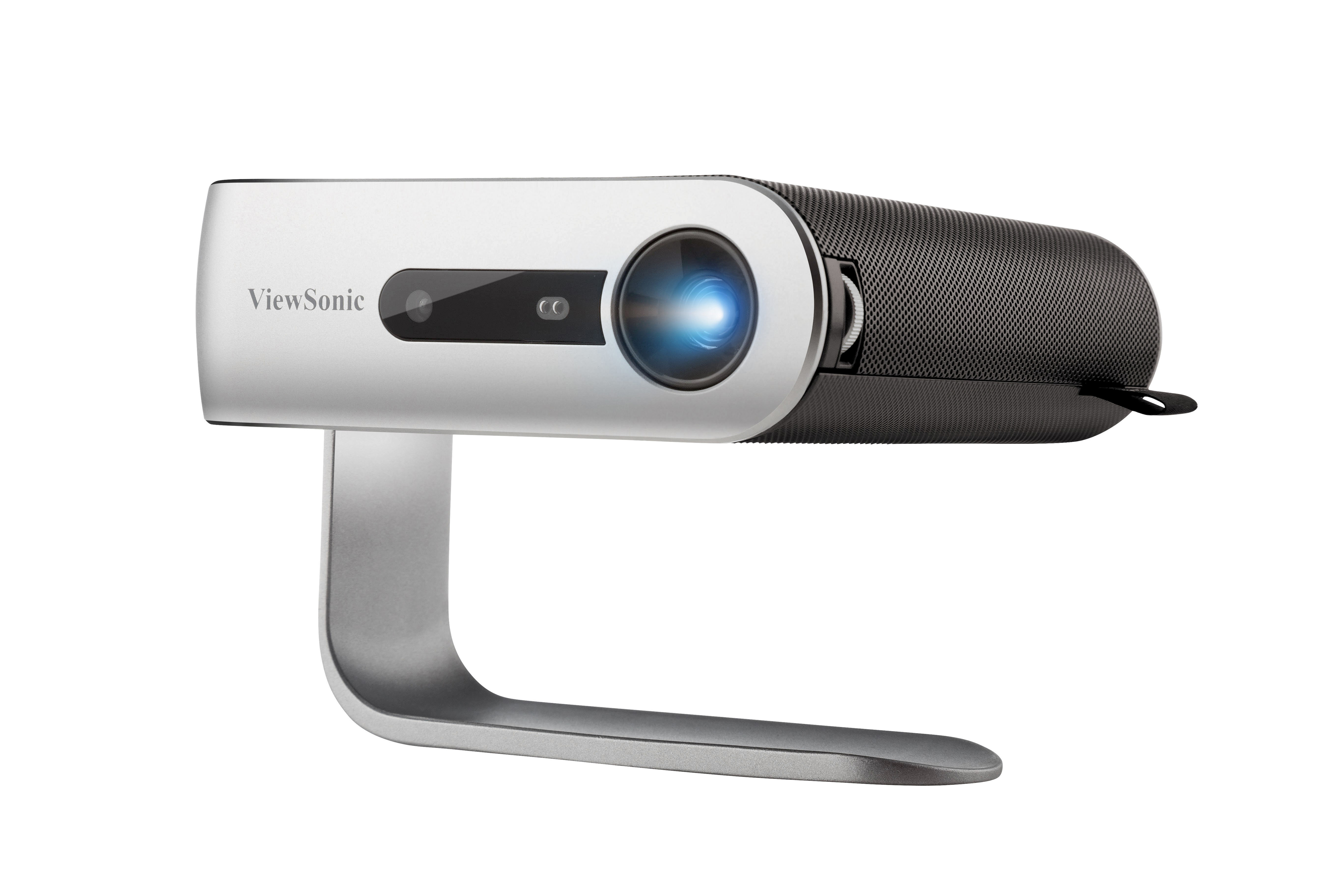 VIEWSONIC M1+ Beamer(WVGA, 3D, 125 ANSI-Lumen, WLAN)