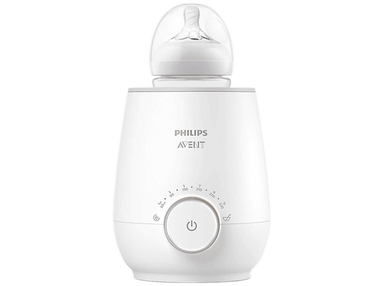 Parana rivier academisch spoel PHILIPS Flessenwarmer (SCF358/00)