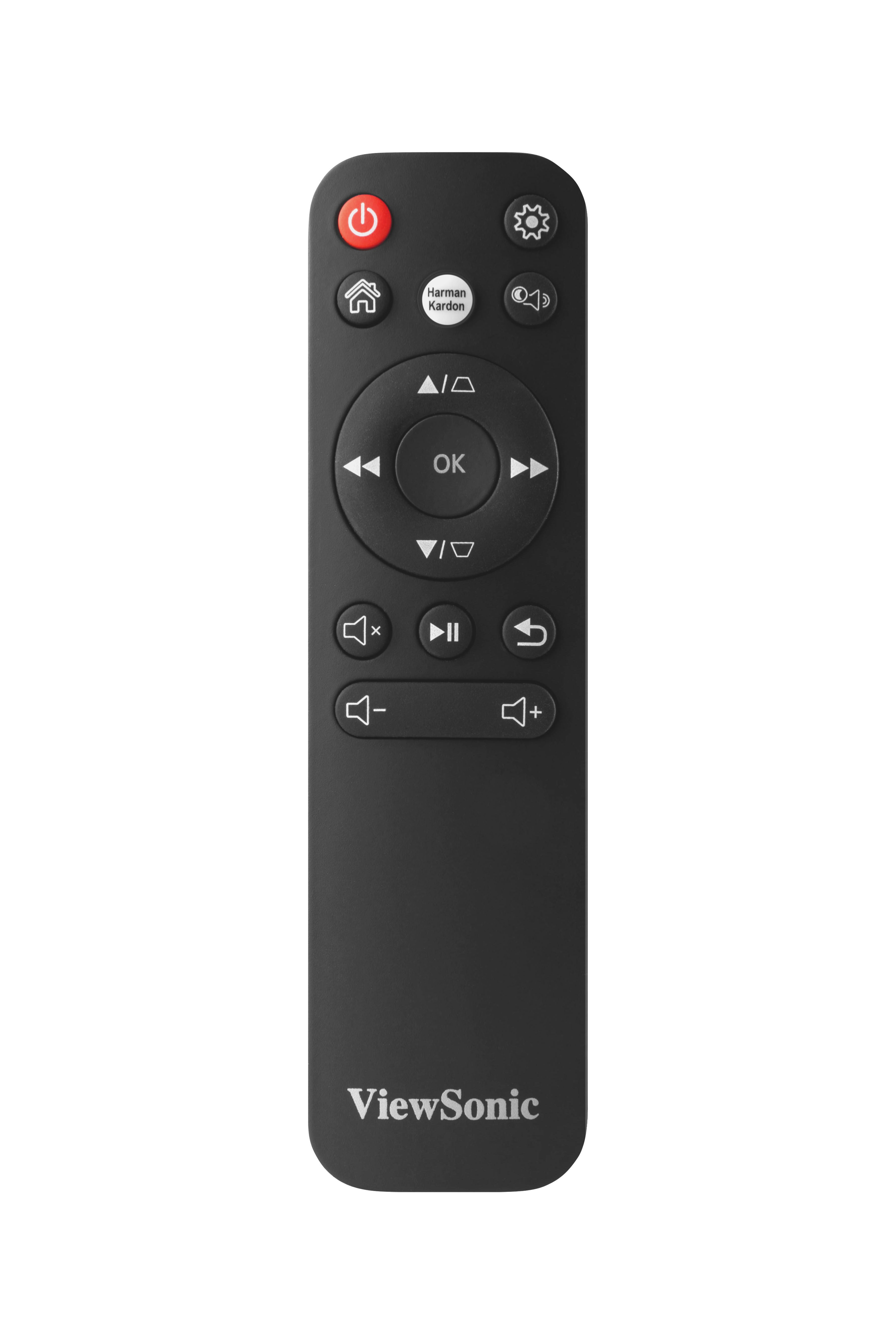 VIEWSONIC M1+ Beamer(WVGA, 3D, 125 ANSI-Lumen, WLAN)