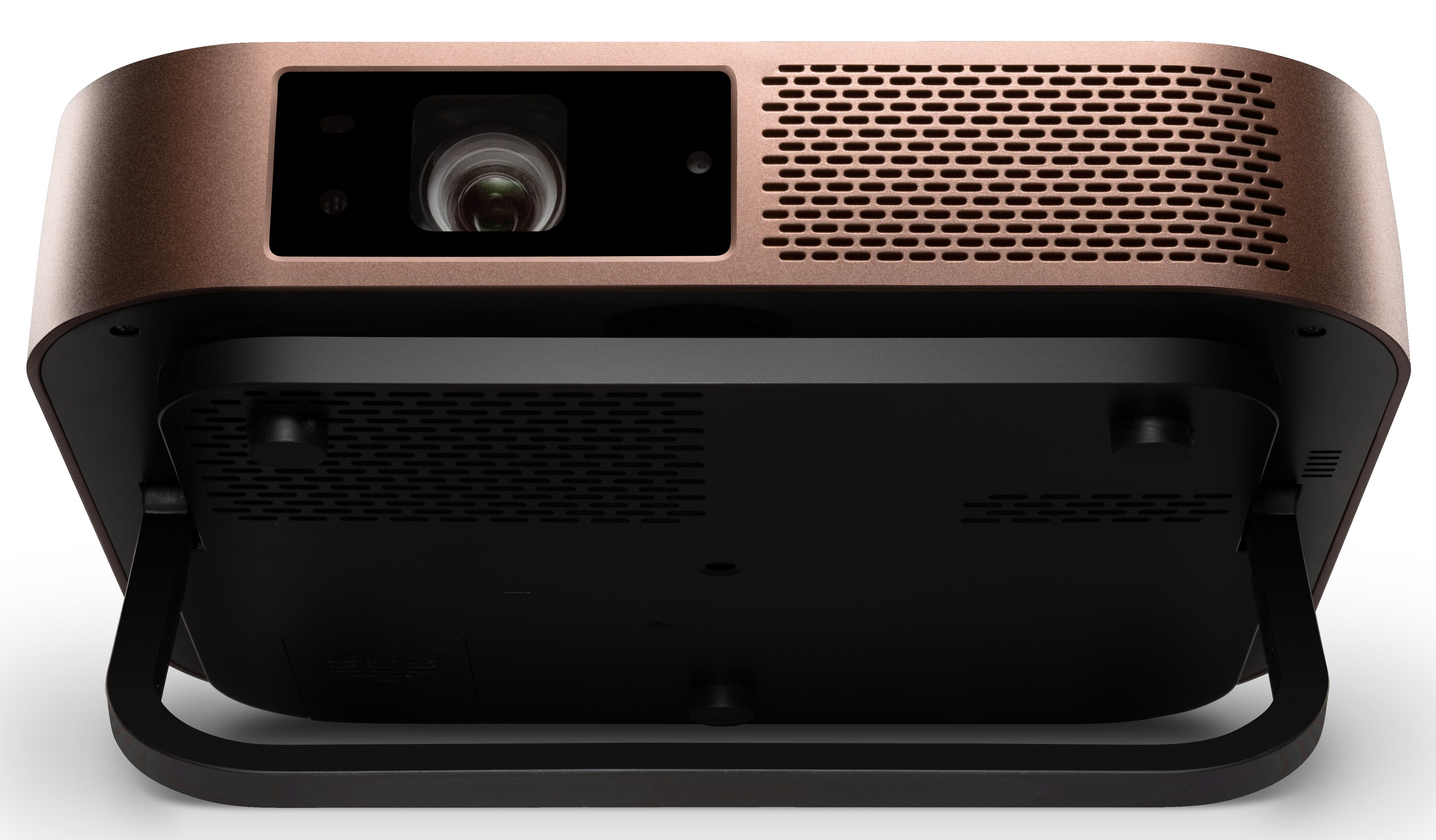 VIEWSONIC M2 Beamer(Full-HD, 3D, 500 ANSI-Lumen, WLAN)
