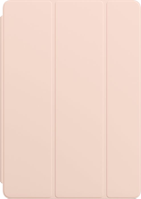 APPLE iPad Air 10.5 Zoll Smart Cover, Pink Sand (MVQ42ZM/A) Schutzhülle, für Tablets, Rosa