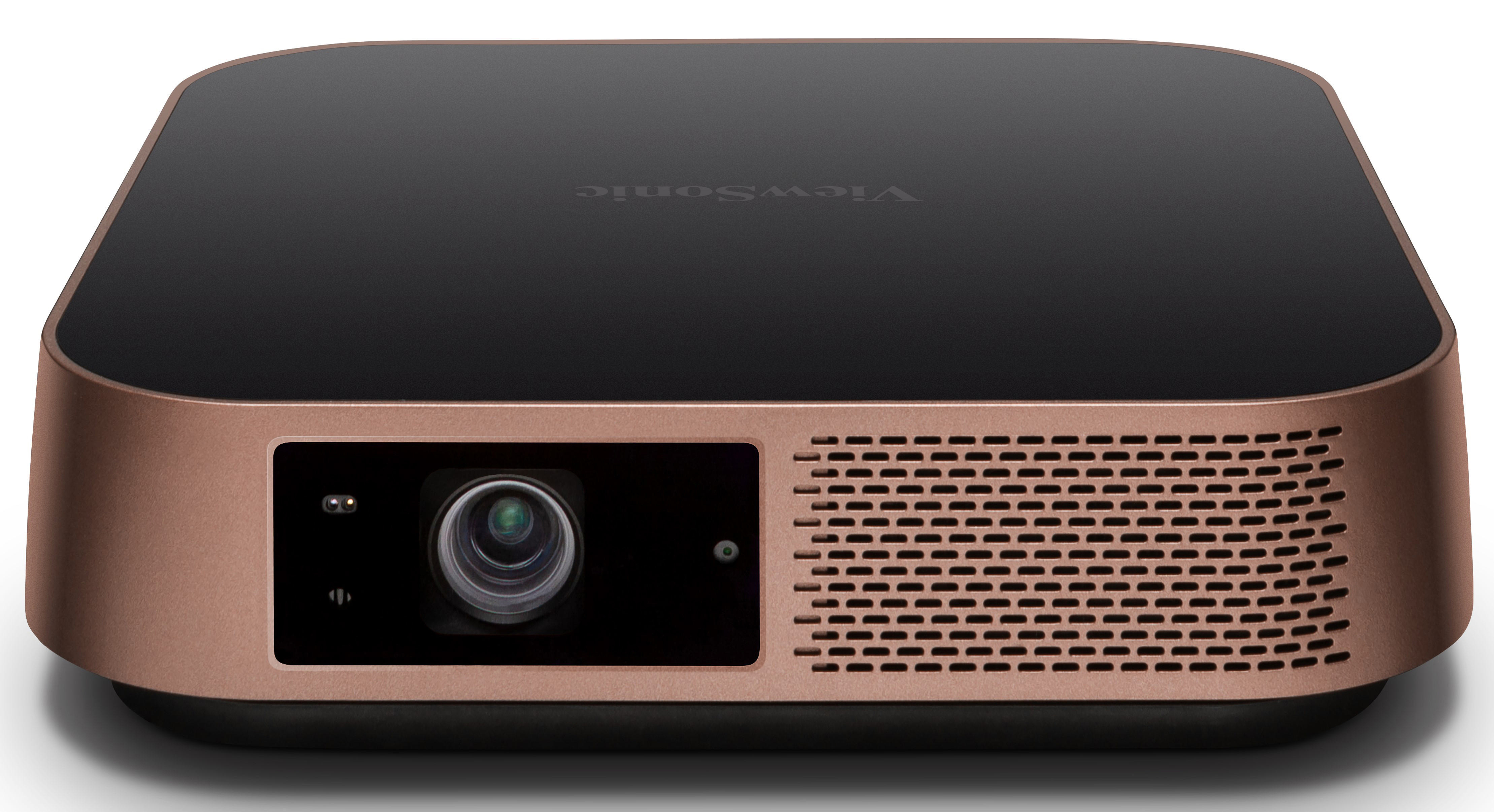 VIEWSONIC M2 Beamer(Full-HD, 3D, 500 ANSI-Lumen, WLAN)