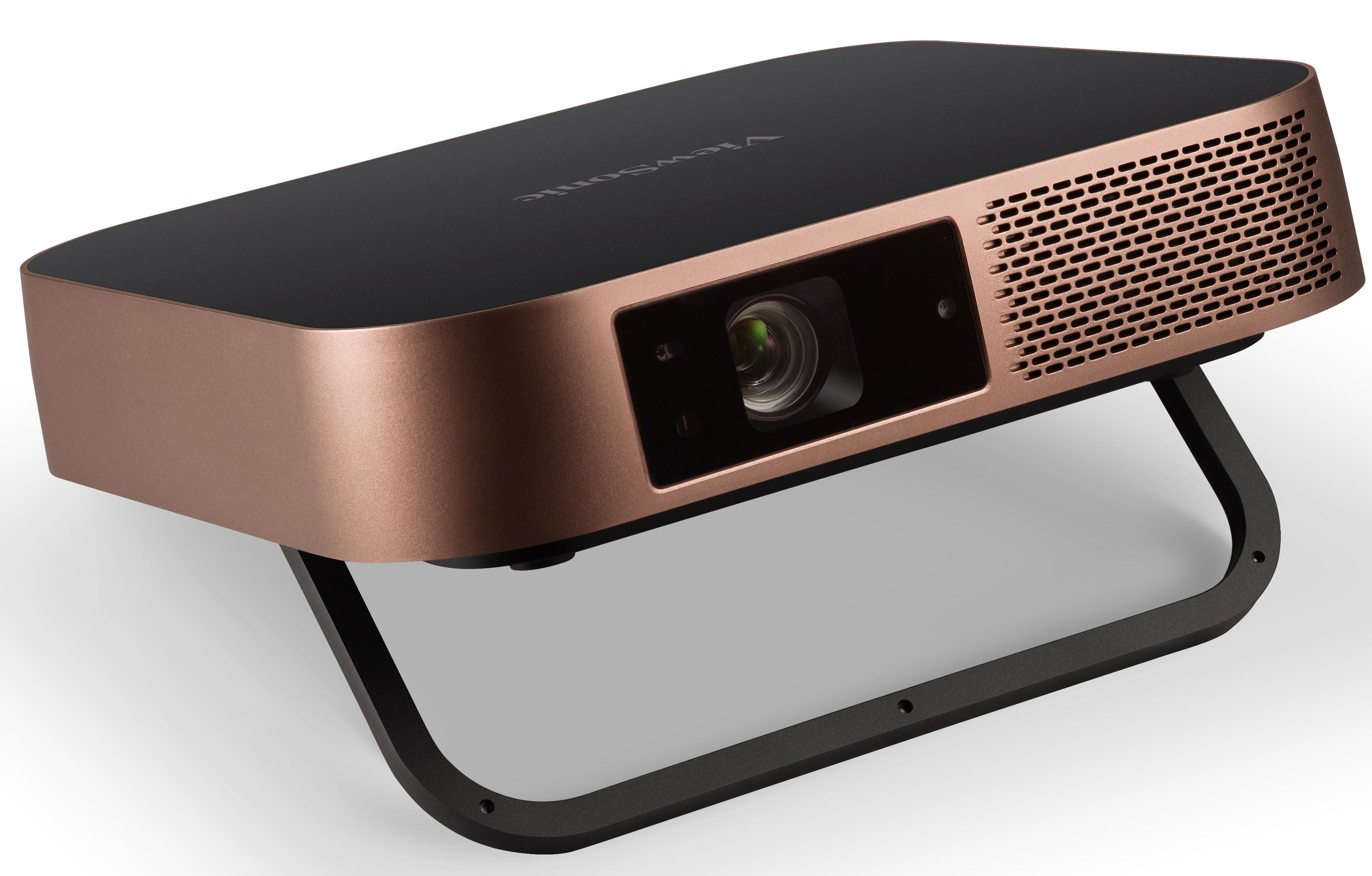 VIEWSONIC M2 Beamer(Full-HD, 3D, 500 ANSI-Lumen, WLAN)