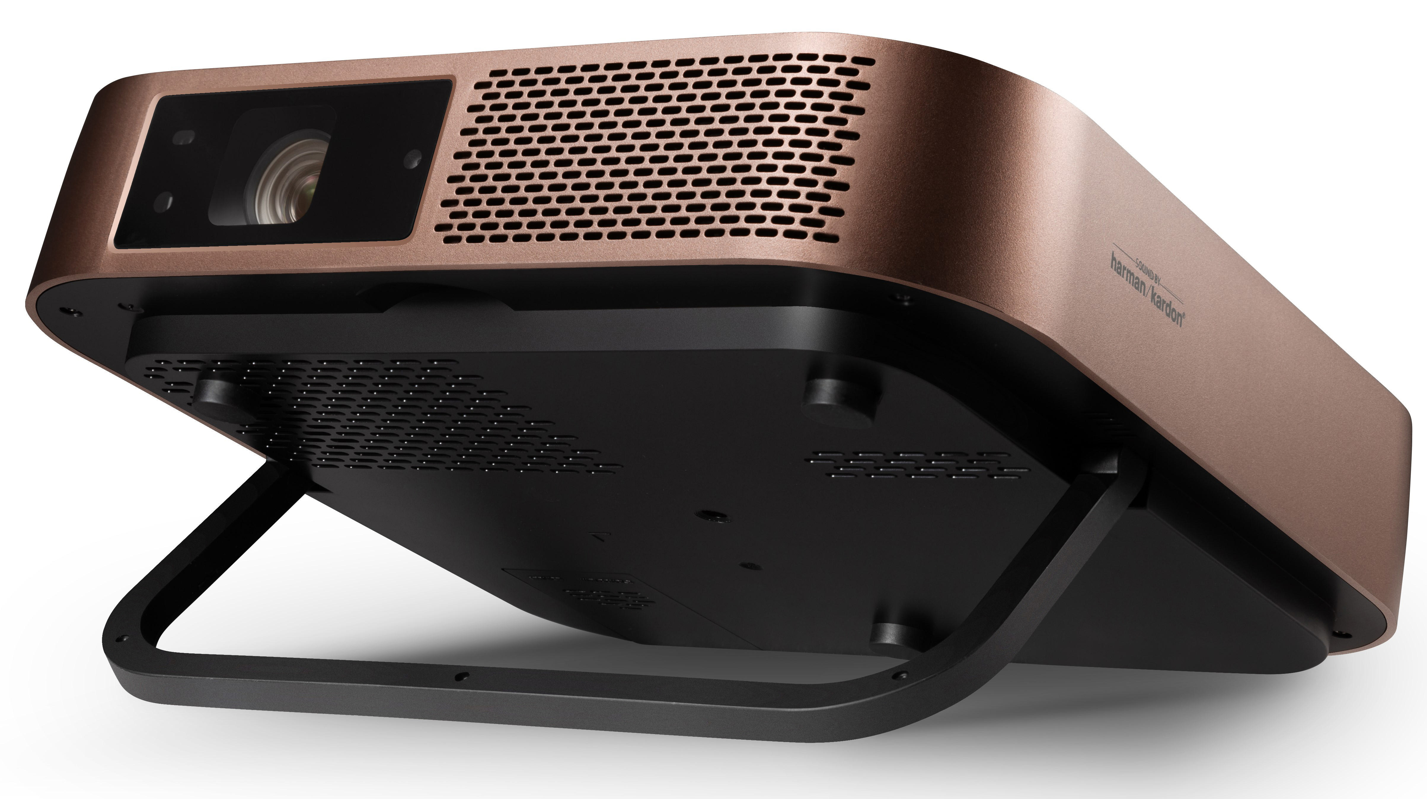 VIEWSONIC M2 Beamer(Full-HD, 3D, 500 ANSI-Lumen, WLAN)